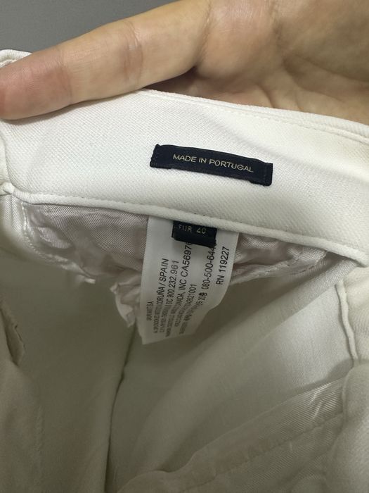 брюки MassimoDutti женские