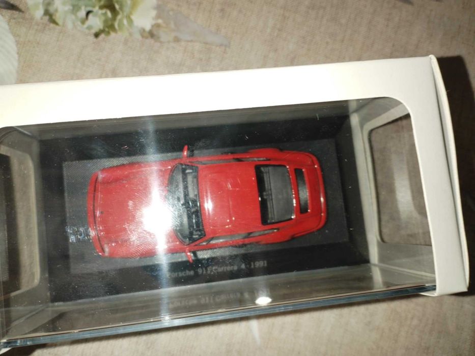 Колекционерска кола Porshe