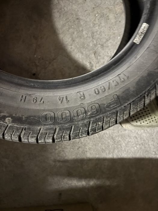 Гуми Pirelli P6000 175/60 r14