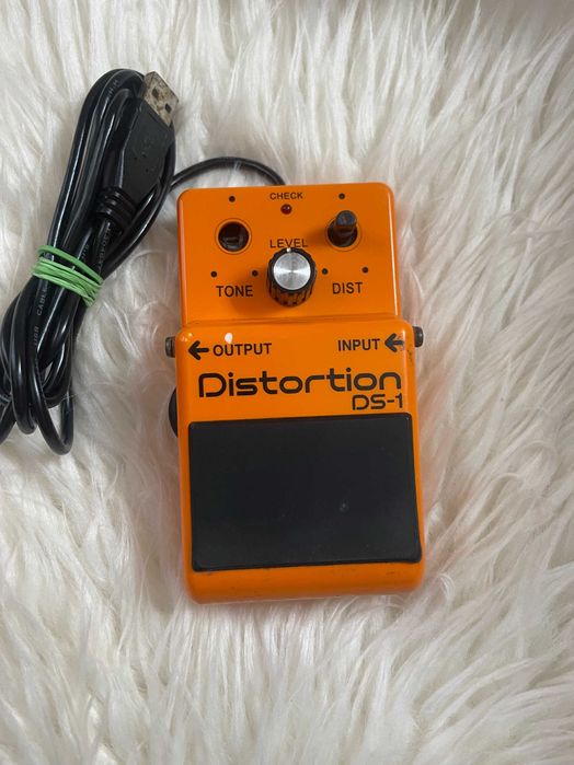 Boss DS-1 Distortion USB Computer Mouse - Efecte chitară electrică