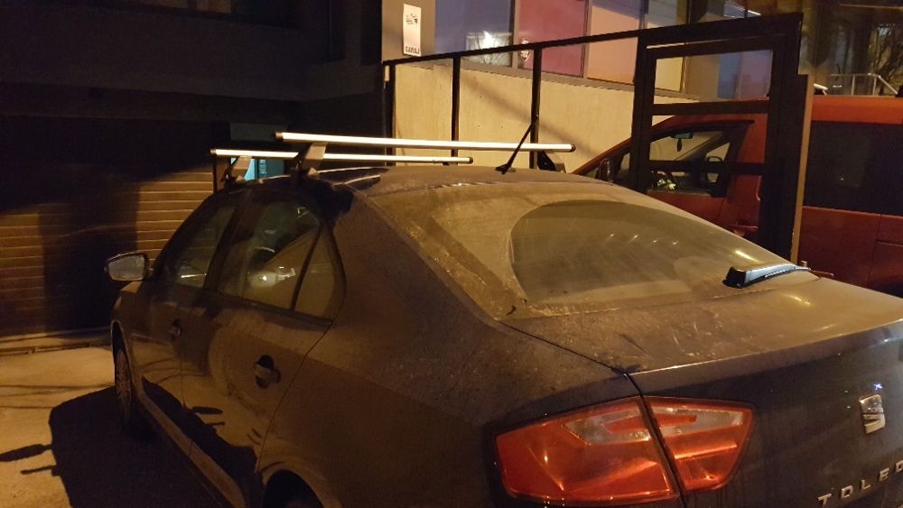 Bare transversale portbagaj SEAT - peste 20.000 modele disponibile