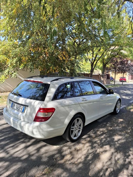 MERCEDES-BENZ C-Class 2009 — imagine 3