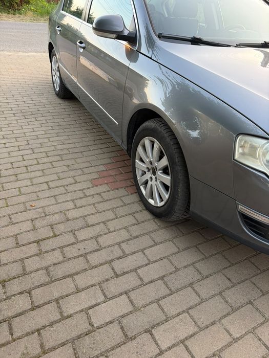 Vw passat 2.0 tdi 2006