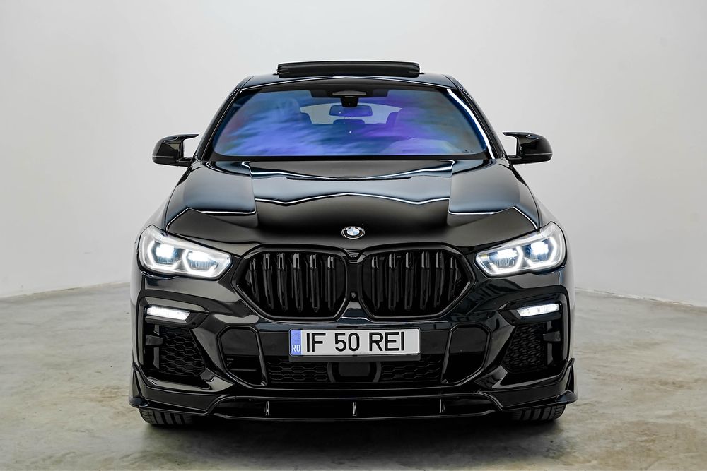 Bmw x6 G06 ozn.