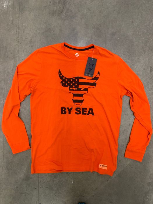 Project Rock • Under Armour • USA