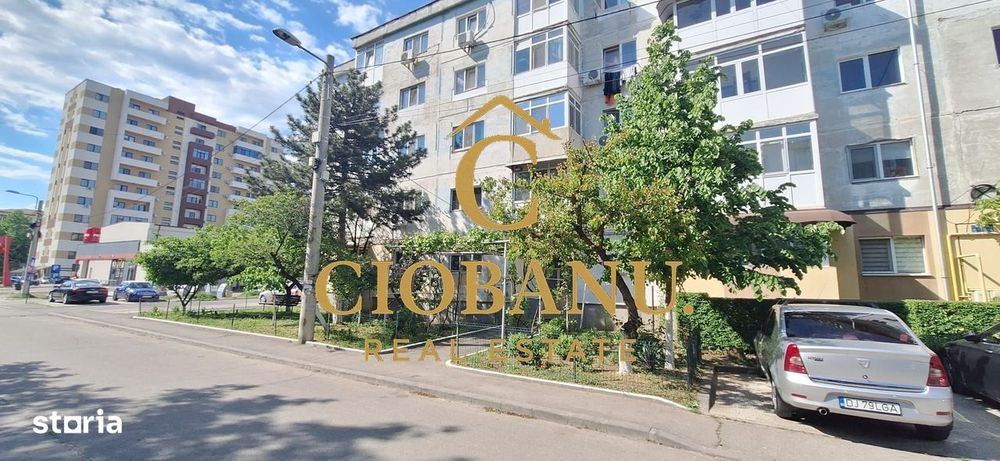 Apartament etaj 1 DECOMANDAT de vanzare zona Rovine