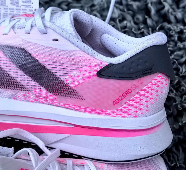 Adidas Adizero SL2 W жестоки оригинални дамски сникърси нова кол 38 2/
