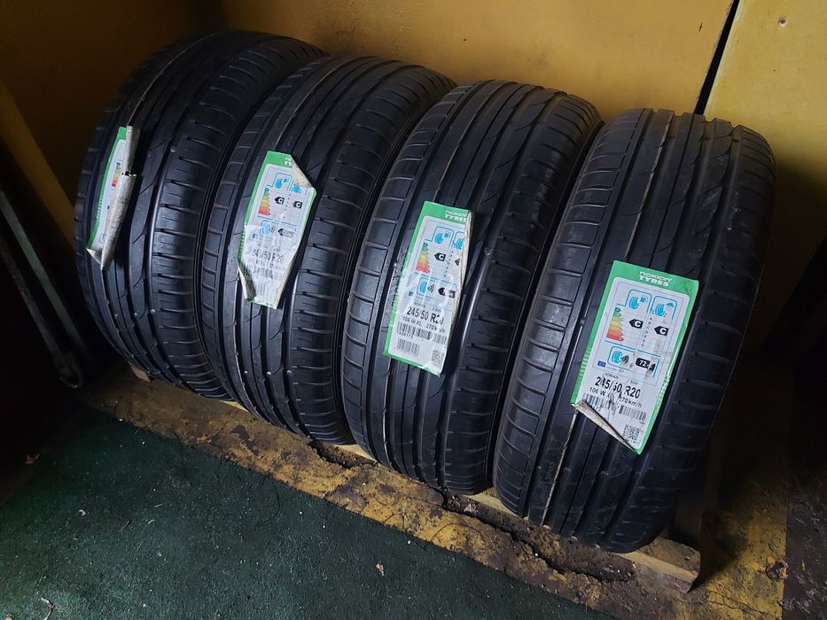 245 50 20 Nokian vara NOI