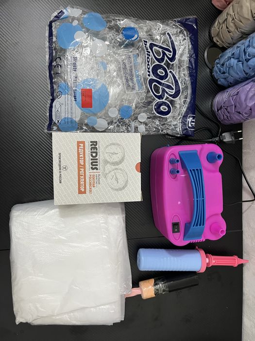 Продается готовый бизнес шаров