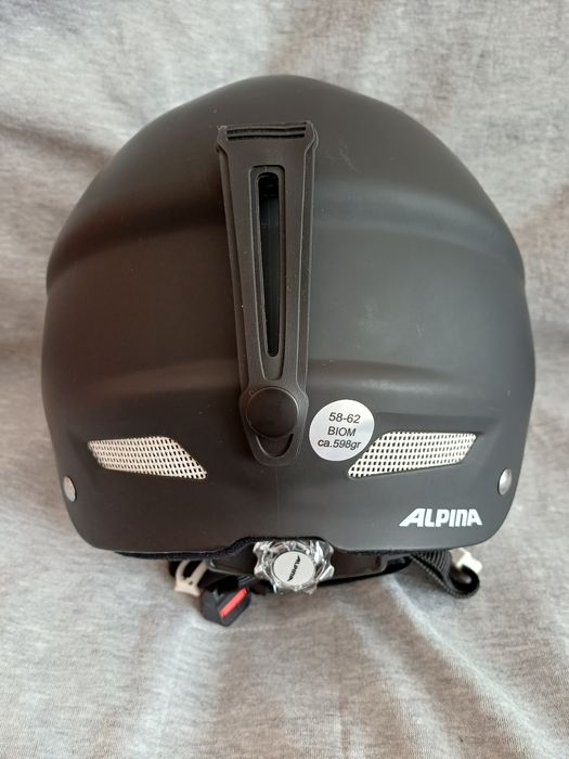 Ски каски Alpina Biom р-р 58-62