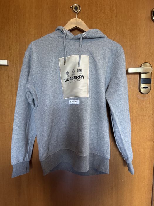 Burberry Мъжки Суитчер Горнище Анцуг Размер S / M