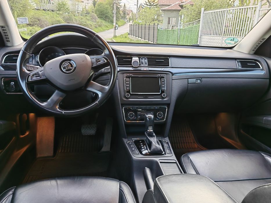 Skoda Superb 2 Elegance