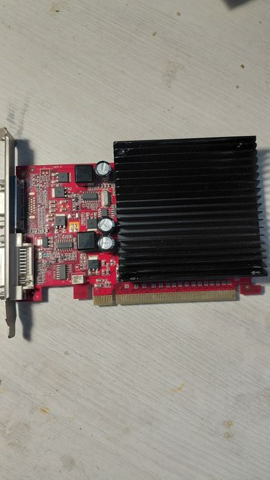 Продам видеокарту 9500gt  1gb