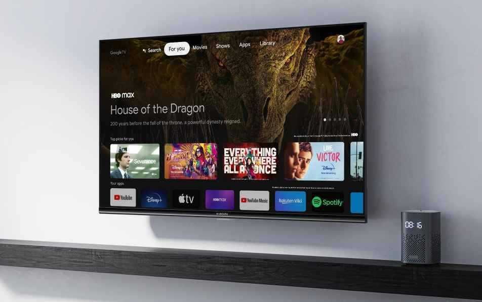 Телевизор Xiaomi TV 43 A Pro Гарантия 3 года  Бесплатная  доставка