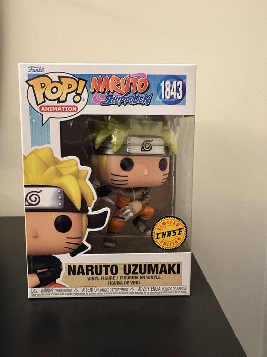 Фигурка - Naruto Uzumaki #1843