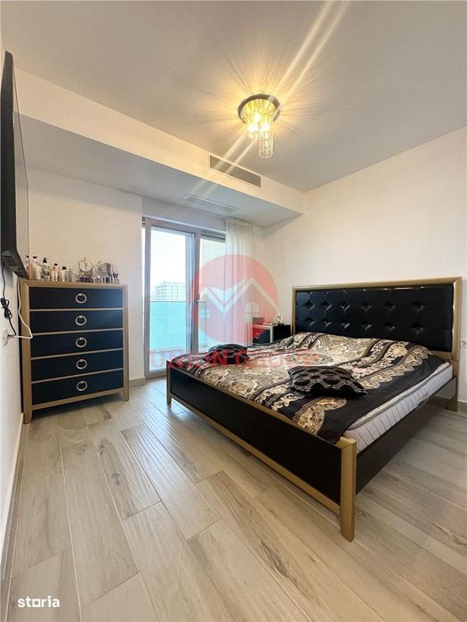 Penthouse cu 4 Camere si Terasa cu Vedere la Mare, Zona Mamaia Nord, T