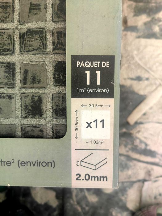 Dale pvc pentru baie/bucătărie