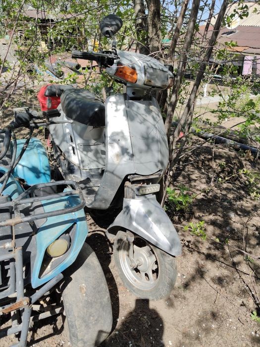 Мотоцикл 150 кубов