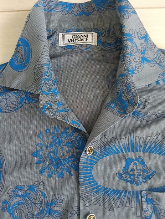 Мъжка риза GIANNI VERSACE (M)