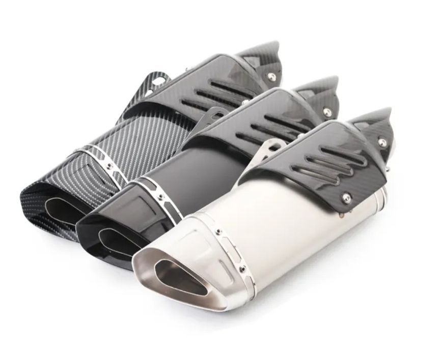 Toba sport moto evacuare finala eșapament  tobe