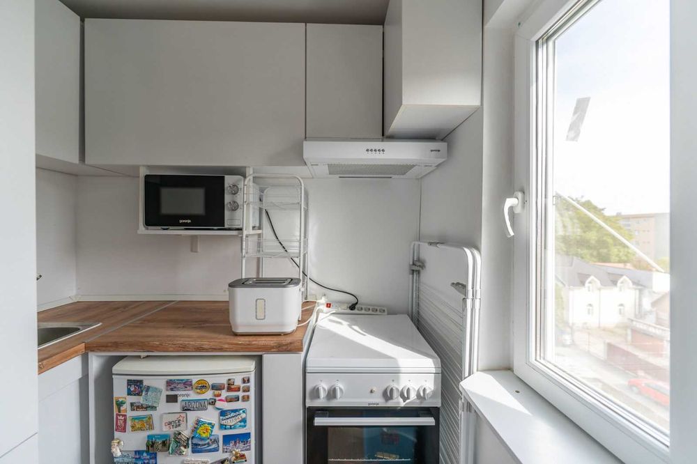 Vand garsoniera zona Omv - Banu Maracine - Kaufland