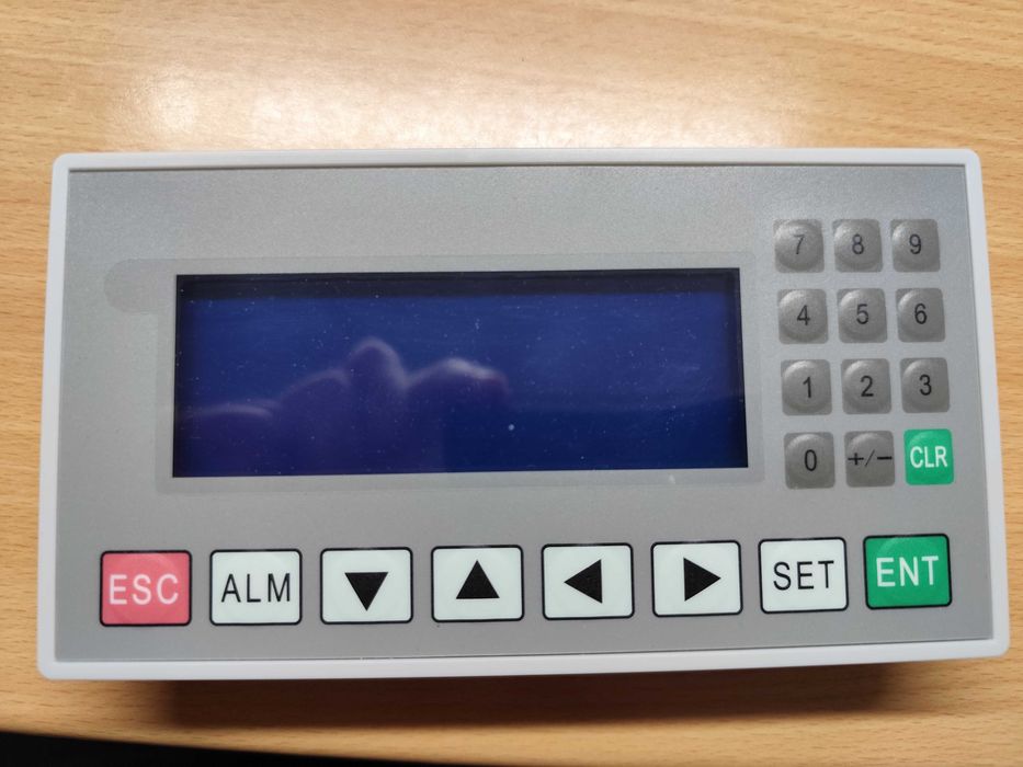 Дисплей LOLLETTE OP320-A за промишлен контролер PLC