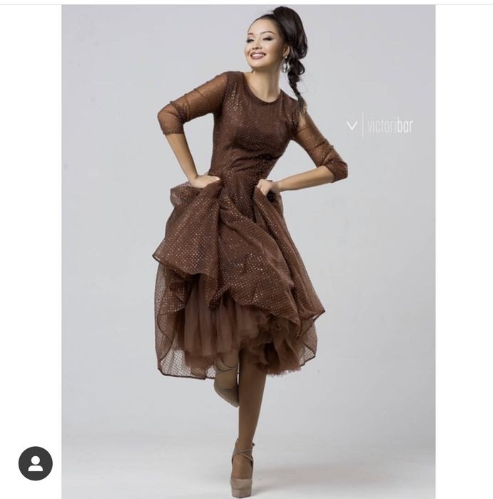 Платье Isabel Garcia