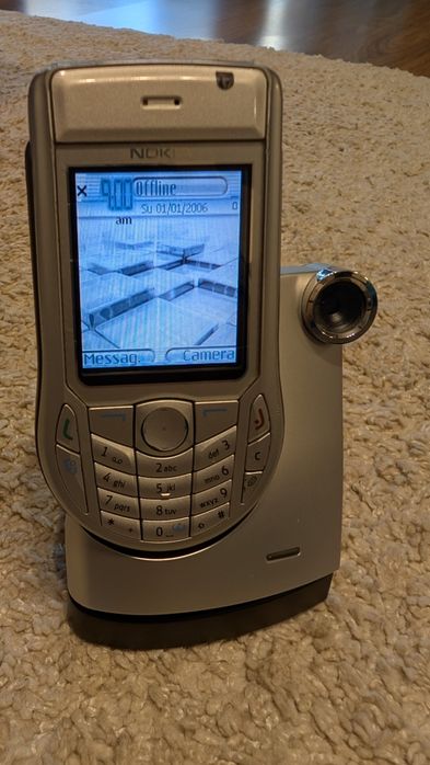 smartphone Nokia 6630