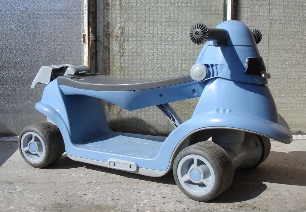 Smart Trike – детски скутер за яздене + тротинетка 2 в 1
