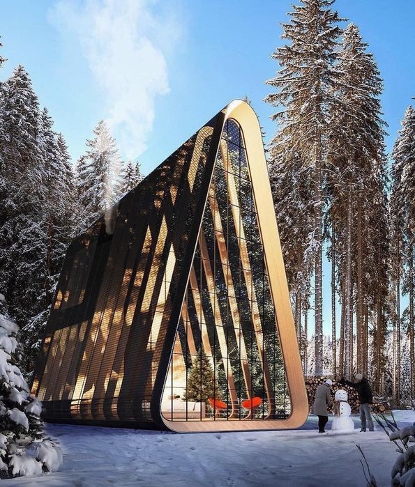 Предложение для частного дома или арендного проекта