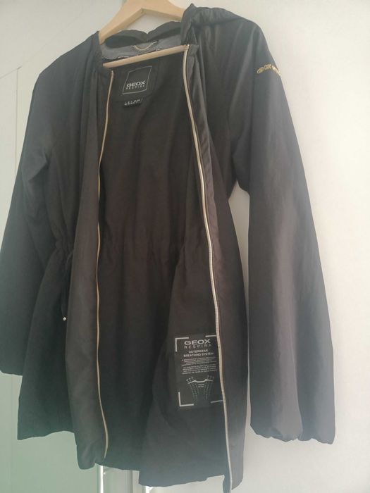 Geacă Geox de damă M neagră elegantă ca nouă