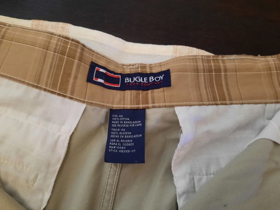 Pantaloni cargo mărimi mari