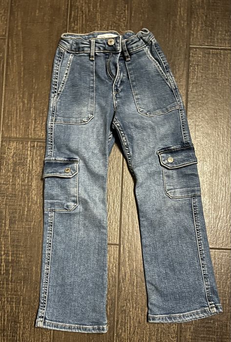 Blugi Zara 7 ani, 122
