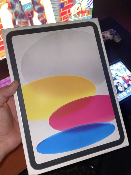 iPad 10 (A16) 2025 года 128 Wi-Fi