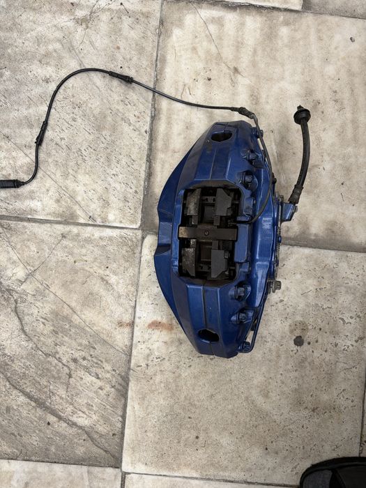 Спирачен апарат BMW “M”