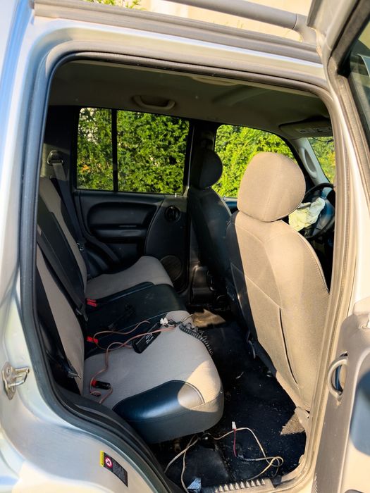 Jeep Cheroke Sport