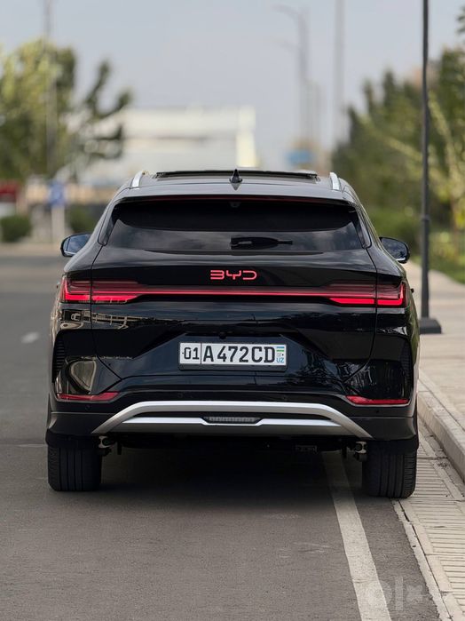 Byd champion smart 605km