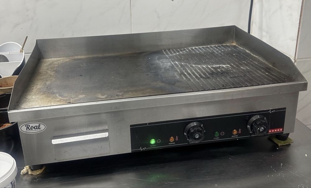 Грильница настольная 2 ед.