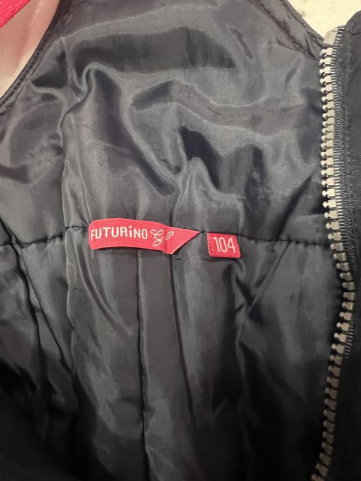 Демисезонные штаны на девочку