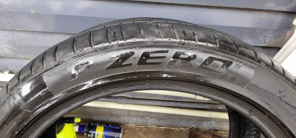 Летняя шина Pirelli На BMW X5