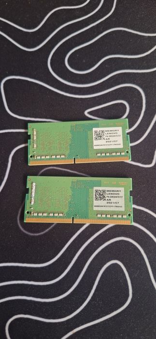 plăcuțe ram de 8 gb