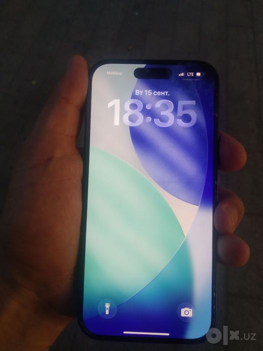 Название модели iPhone 15.   MTMN3J/A
