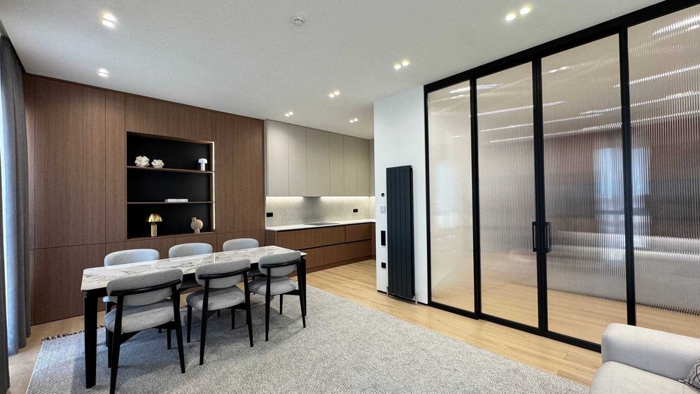 СРОЧНО!АРЕНДА 3комнатная Новостройка на Алайском|BASRI BABA  мса