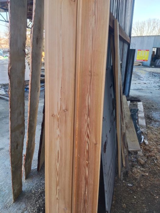 Лиственница доска