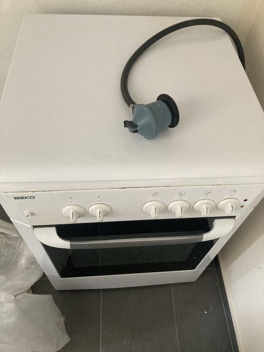 Готварска печка Беко