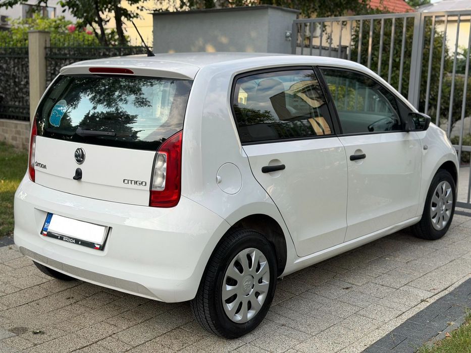 SKODA Citigo 2015 — imagine 2