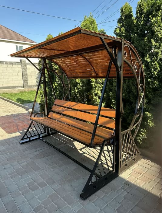 Качеля на заказ прочные