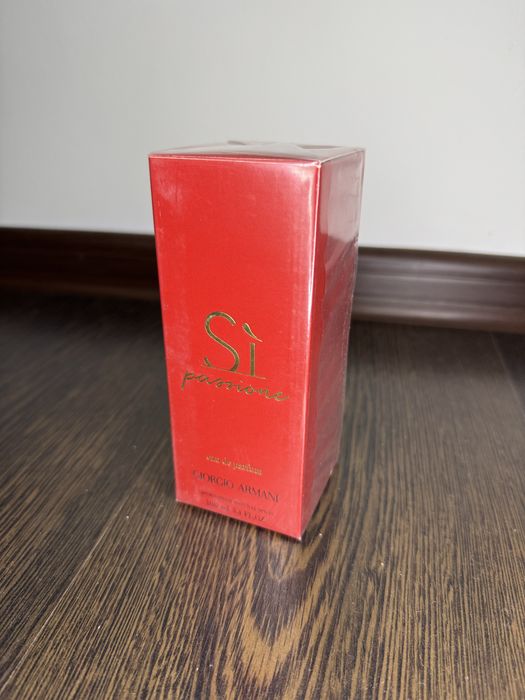 Parfum Si passione