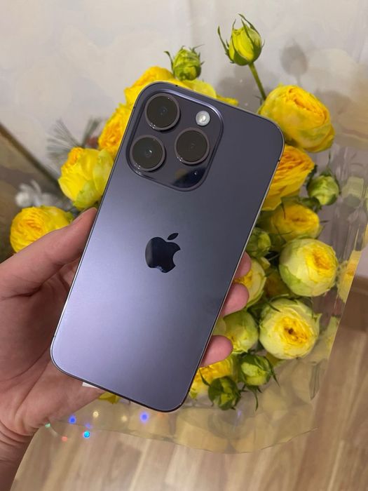 Iphone 14pro max 512