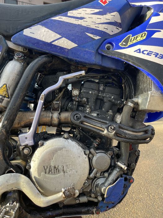 Vand Yamaha yz250f 4timpi